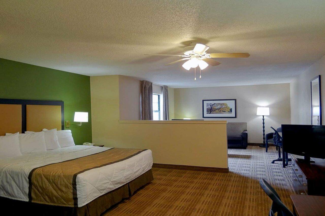 Lonestar Suites Webster Kültér fotó