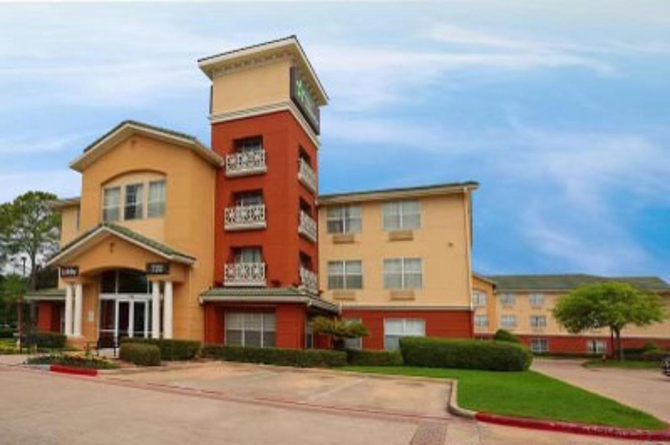 Lonestar Suites Webster Kültér fotó