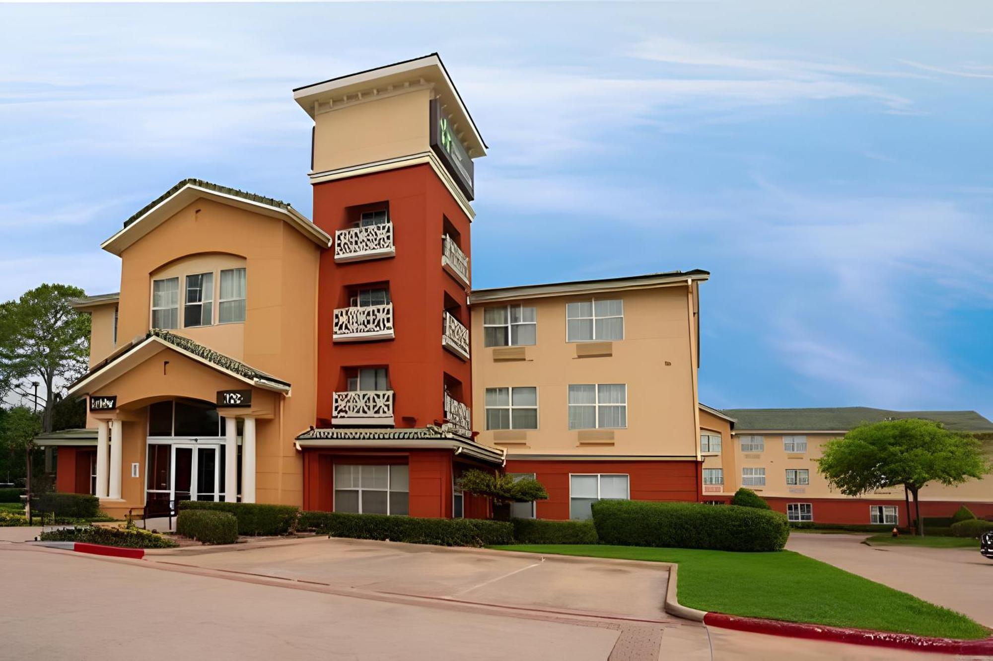 Lonestar Suites Webster Kültér fotó