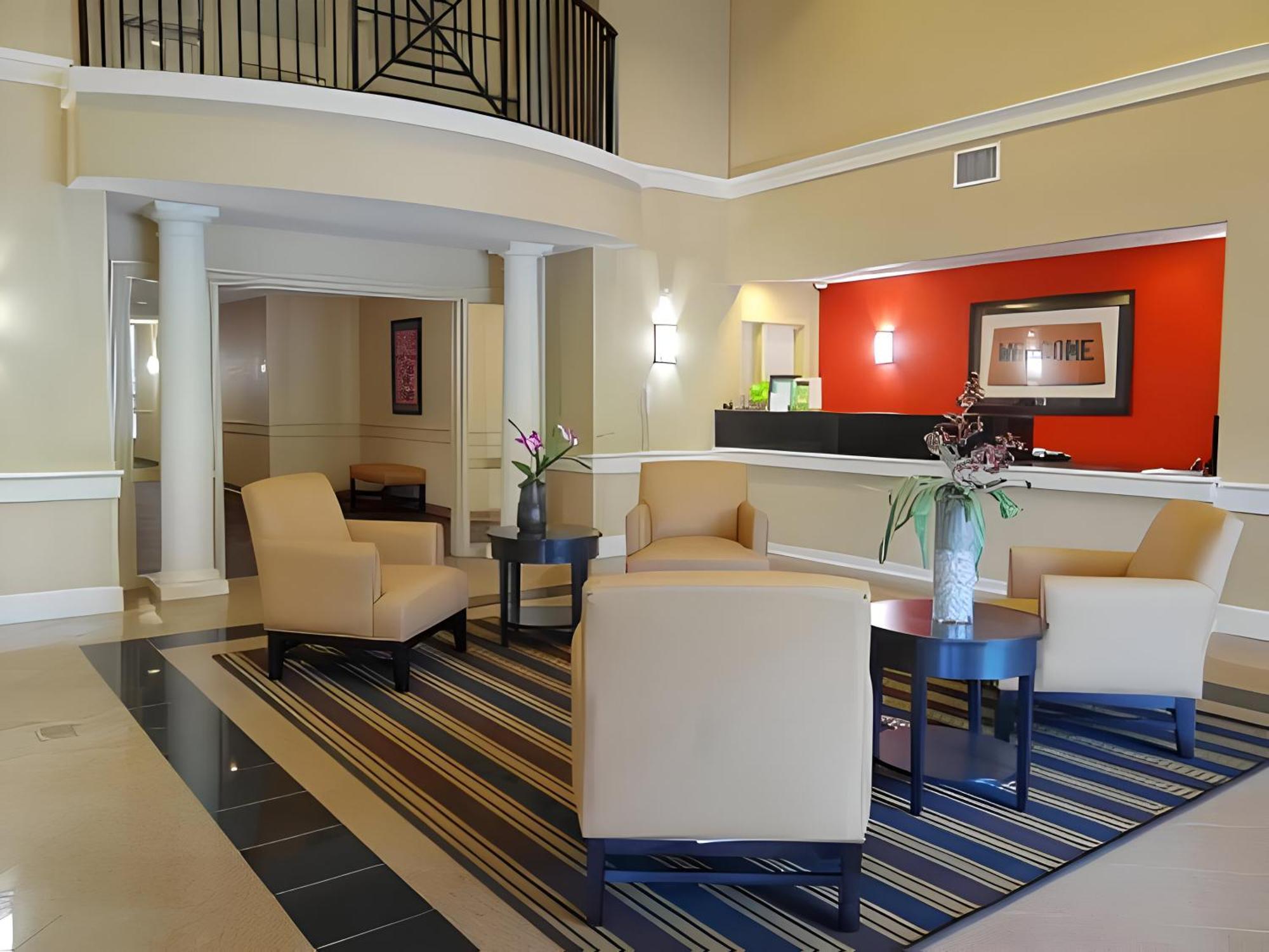 Lonestar Suites Webster Kültér fotó