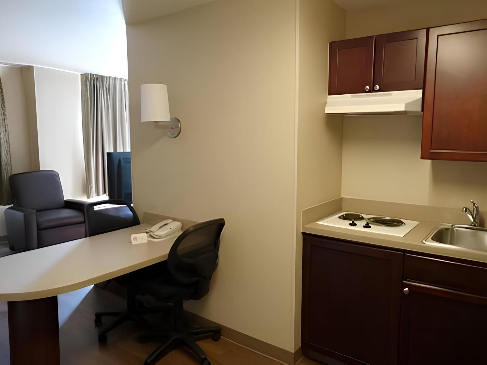 Lonestar Suites Webster Kültér fotó